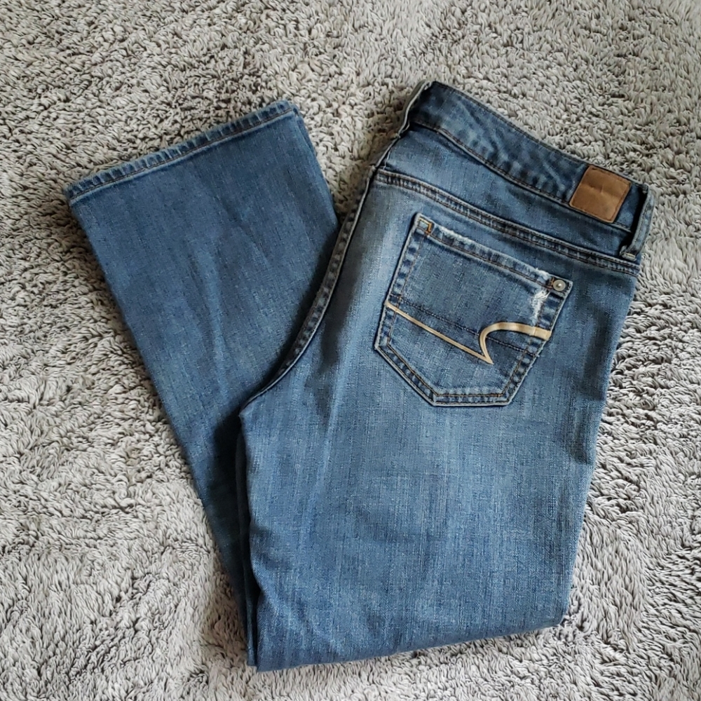 Vintage flare jean
